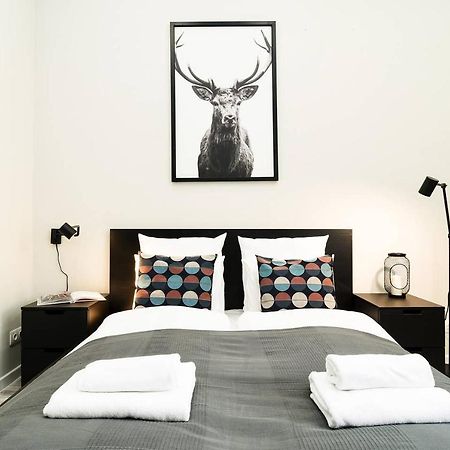 Ultra Central And Stylish Apartment With Ac Budapest Exterior photo