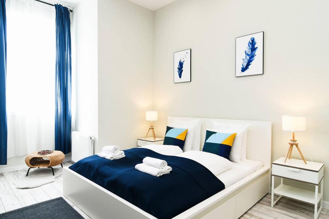 Ultra Central And Stylish Apartment With Ac Budapest Exterior photo