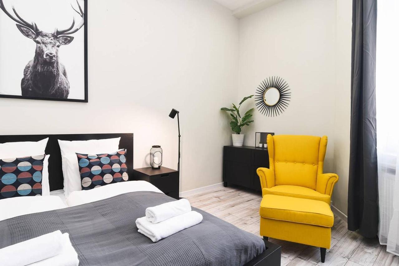 Ultra Central And Stylish Apartment With Ac Budapest Exterior photo